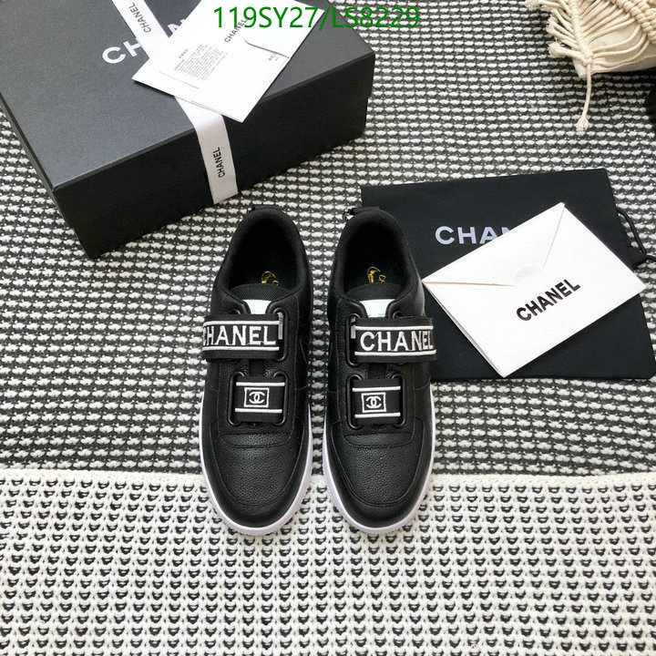 Women Shoes-Chanel Code: LS8229 $: 119USD