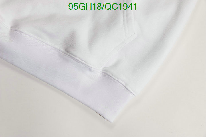 Clothing-Balenciaga Code: QC1941 $: 95USD