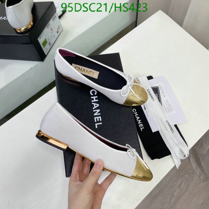 Women Shoes-Chanel Code: HS423 $: 95USD