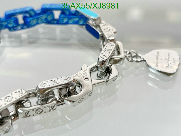 Jewelry-LV Code: XJ8981 $: 35USD