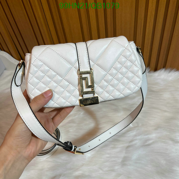 Versace Bag-(4A)-Diagonal- Code: QB1079 $: 99USD