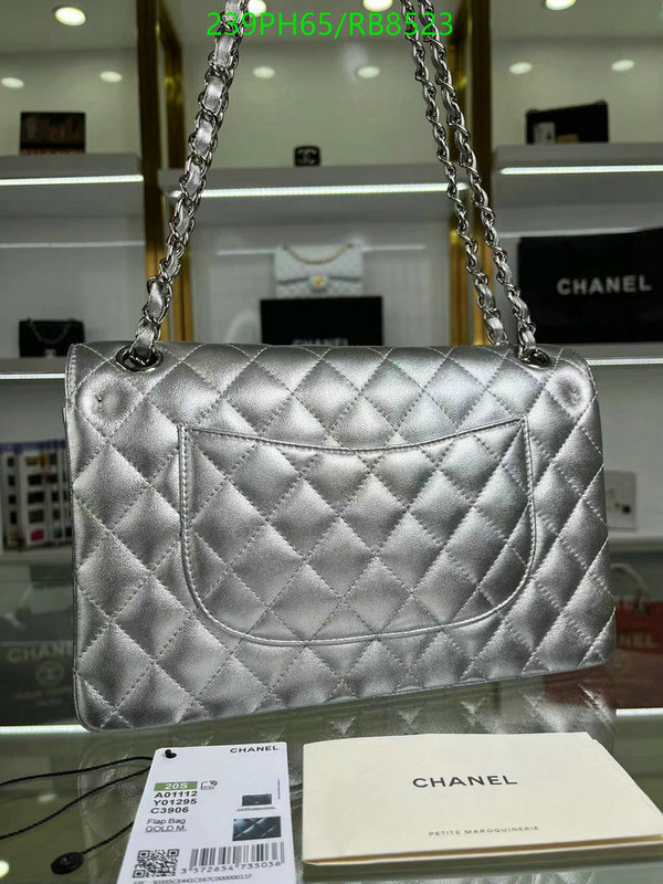 Chanel Bag-(Mirror)-Diagonal- Code: RB8523 $: 239USD