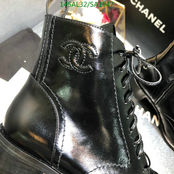 Women Shoes-Chanel Code: SA1947 $: 145USD