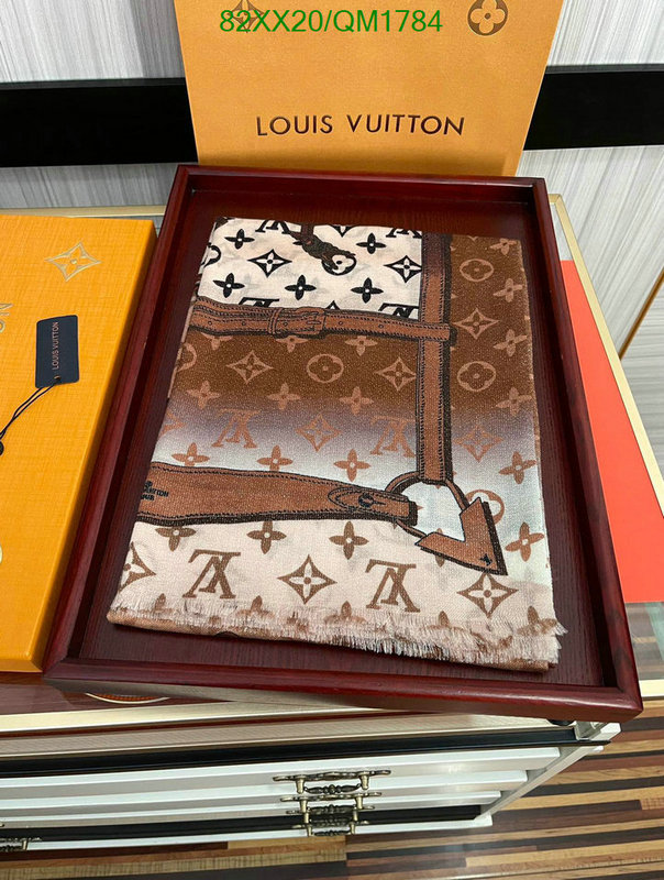 Scarf-LV Code: QM1784 $: 82USD