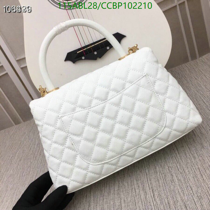 Chanel Bags-(4A)-Handbag- Code: CCBP102210 $: 115USD