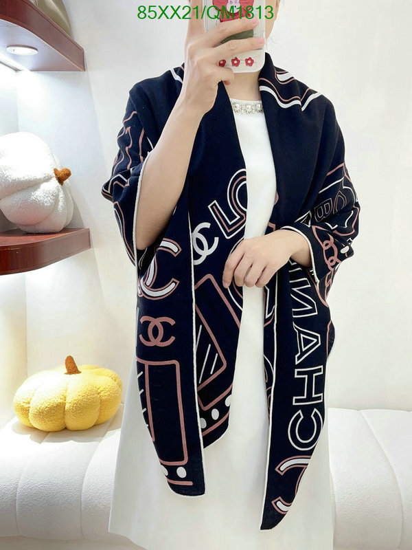 Scarf-Chanel Code: QM1813 $: 85USD