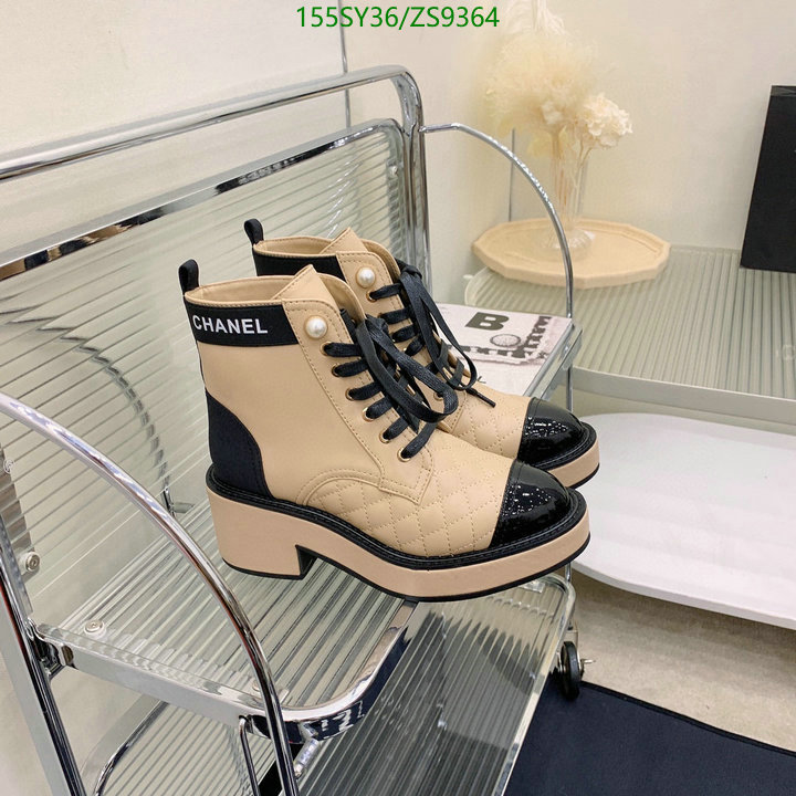 Women Shoes-Chanel Code: ZS9364 $: 155USD