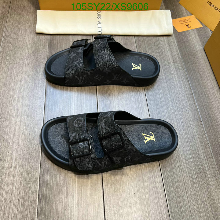 Men shoes-LV Code: XS9606 $: 105USD