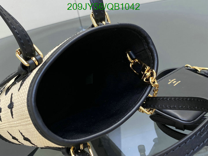 LV Bag-(Mirror)-Nono-No Purse-Nano No- Code: QB1042 $: 209USD