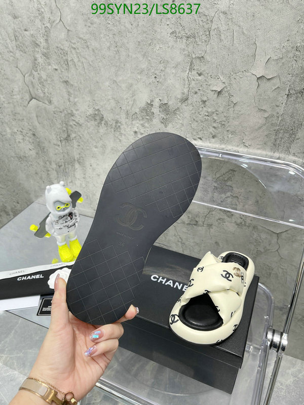 Women Shoes-Chanel Code: LS8637 $: 99USD