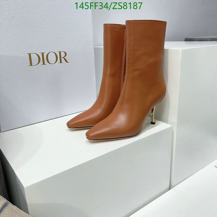 Women Shoes-Boots Code: ZS8187 $: 145USD