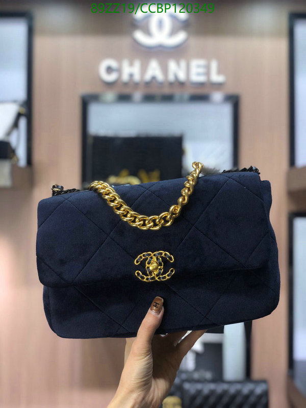 Chanel Bags-(4A)-Diagonal- Code: CCBP120349 $: 89USD