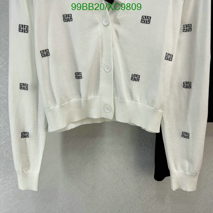 Clothing-Givenchy Code: XC9809 $: 99USD