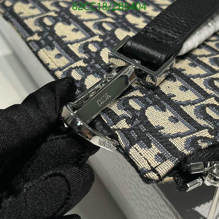 Dior Bags-(Mirror)-Clutch- Code: ZB5404 $: 82USD