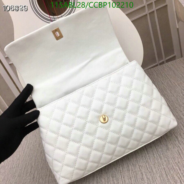 Chanel Bags-(4A)-Handbag- Code: CCBP102210 $: 115USD