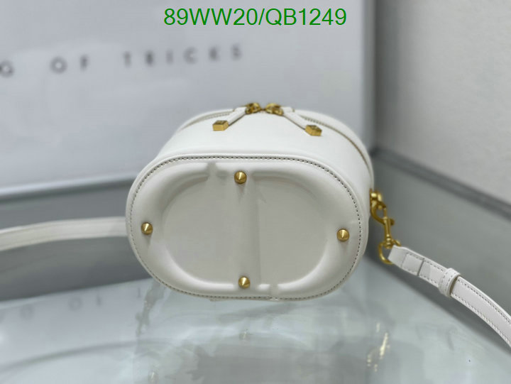 Dior Bag-(4A)-Other Style- Code: QB1249 $: 89USD
