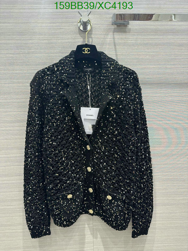 Clothing-Chanel Code: XC4193 $: 159USD