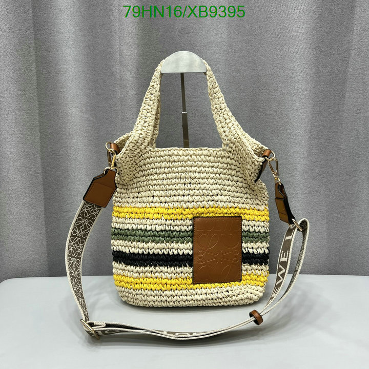 Loewe Bag-(4A)-Handbag- Code: XB9395 $: 79USD