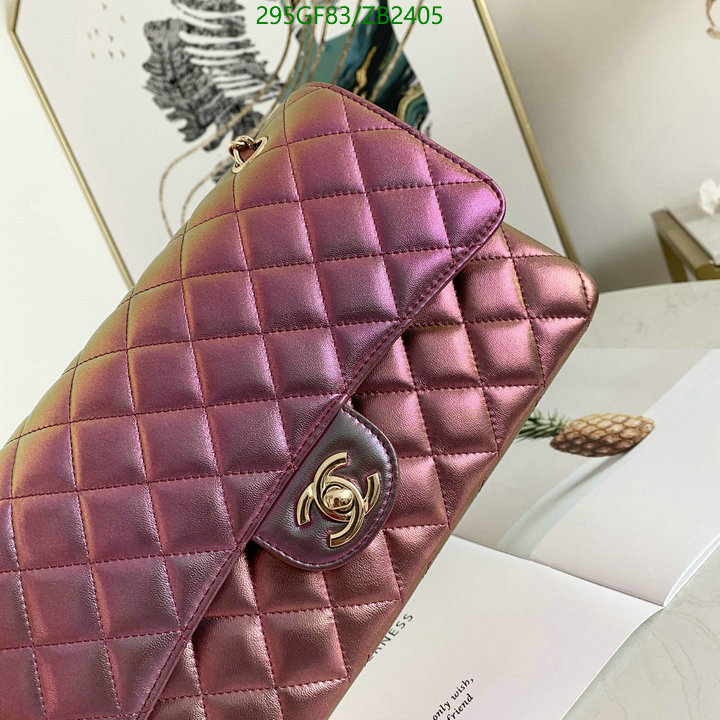 Chanel Bag-(Mirror)-Diagonal- Code: ZB2405 $: 295USD