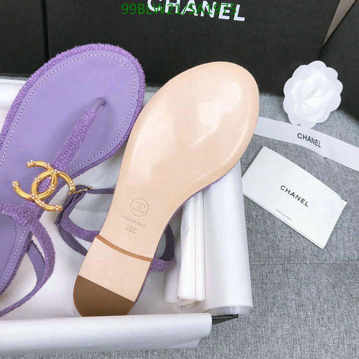 Women Shoes-Chanel Code: SA1975 $: 99USD