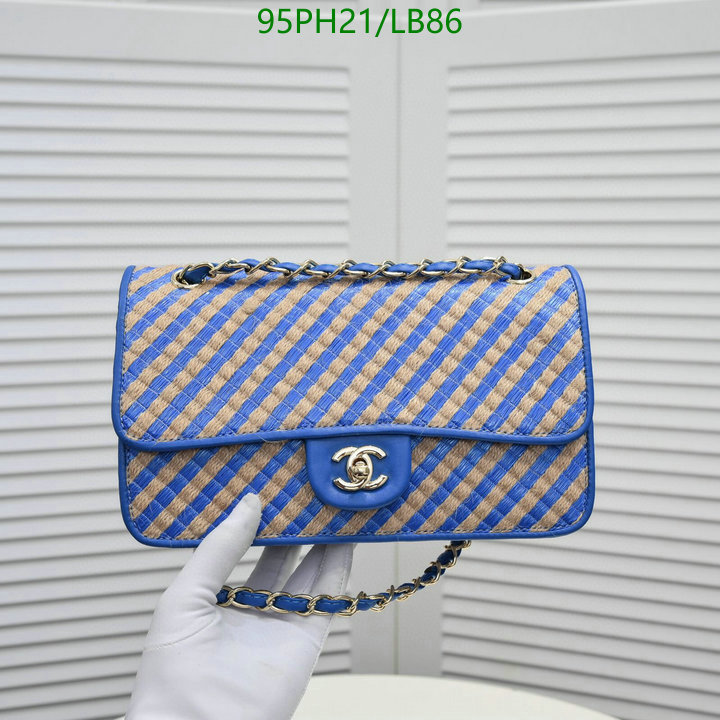 Chanel Bags-(4A)-Diagonal- Code: LB86 $: 95USD