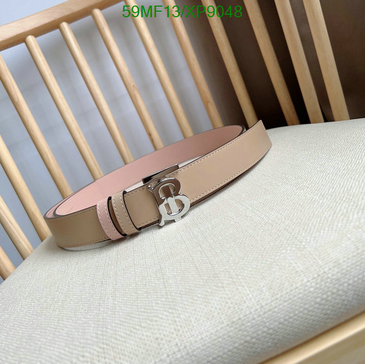 Belts-Burberry Code: XP9048 $: 59USD