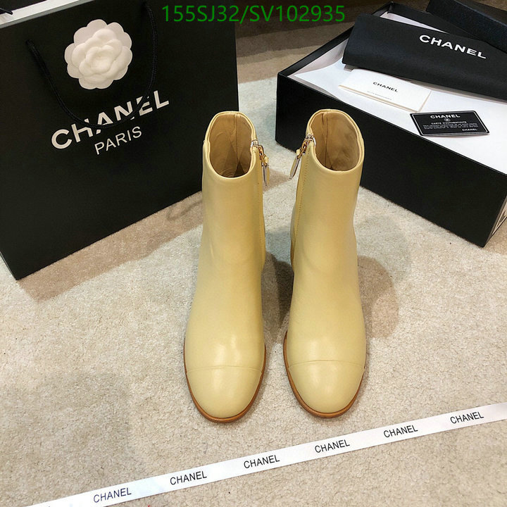 Women Shoes-Chanel Code: SV102935 $: 155USD