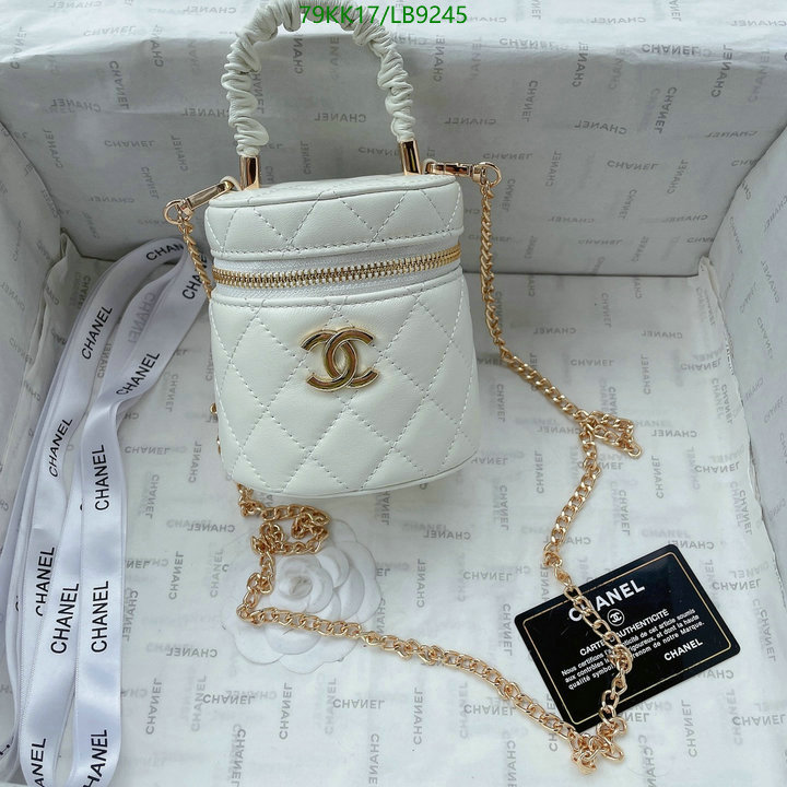 Chanel Bags-(4A)-Diagonal- Code: LB9245 $: 79USD