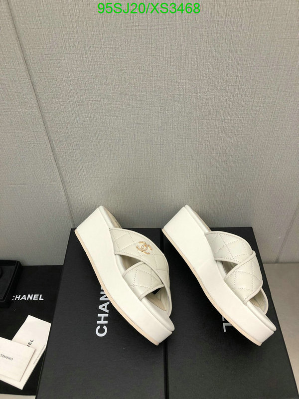 Women Shoes-Chanel Code: XS3468 $: 95USD