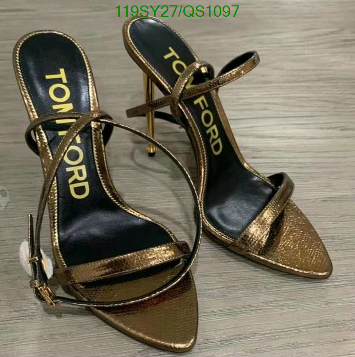 Women Shoes-Tom Ford Code: QS1097 $: 119USD