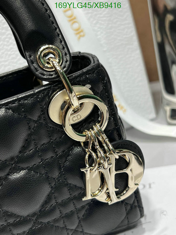 Dior Bag-(Mirror)-Lady- Code: XB9416 $: 169USD