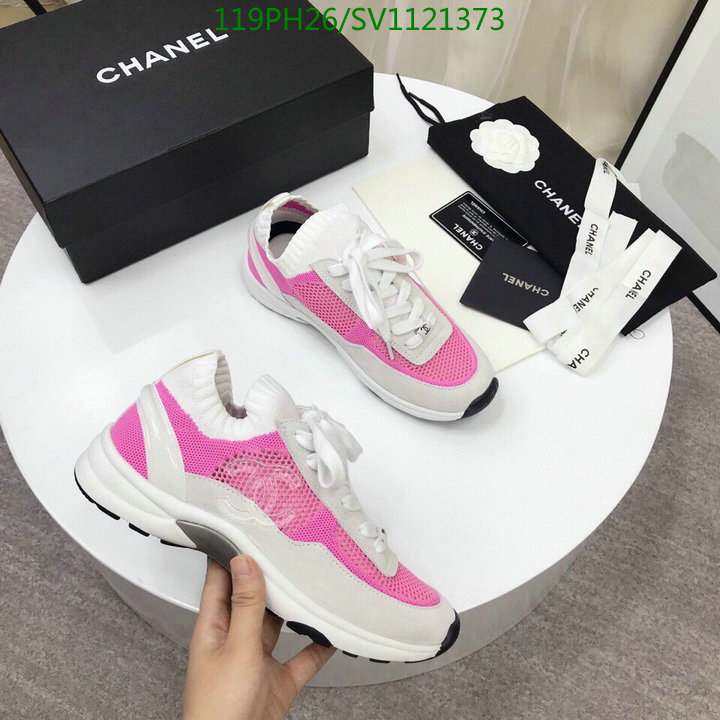 Women Shoes-Chanel Code: SV11121373 $: 119USD