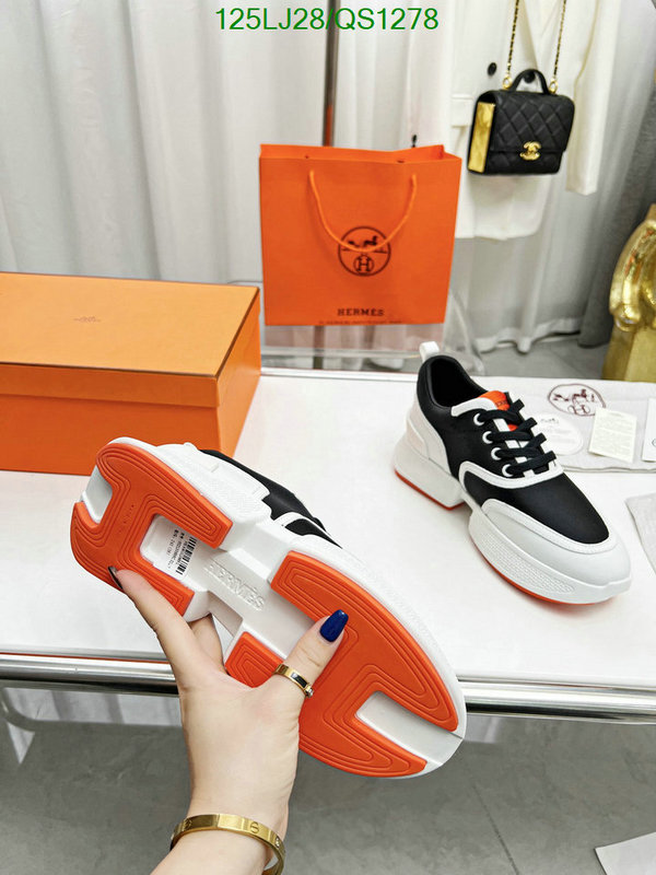 Women Shoes-Hermes Code: QS1278 $: 125USD