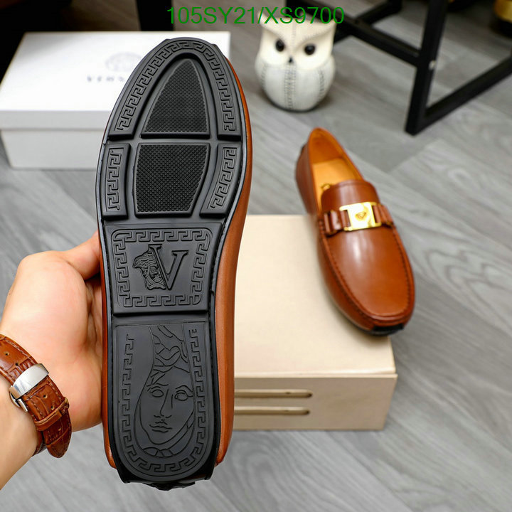 Men shoes-Versace Code: XS9700 $: 105USD