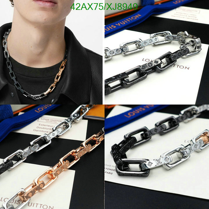 Jewelry-LV Code: XJ8949 $: 42USD