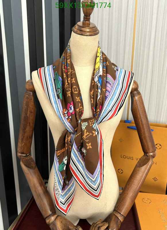 Scarf-LV Code: QM1774 $: 59USD