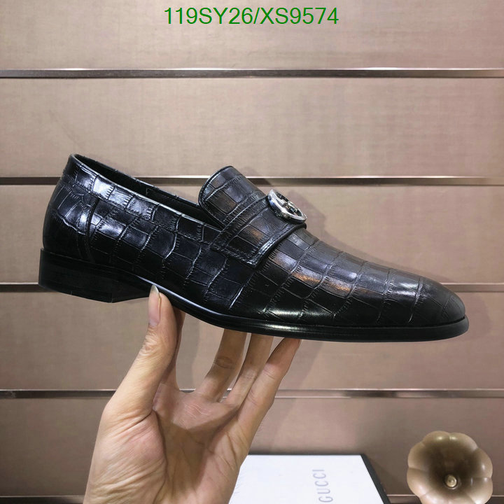 Men shoes-Gucci Code: XS9574 $: 119USD