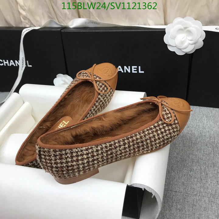 Women Shoes-Chanel Code: SV1121362 $: 115USD