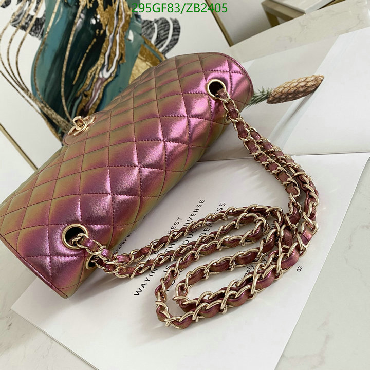 Chanel Bag-(Mirror)-Diagonal- Code: ZB2405 $: 295USD