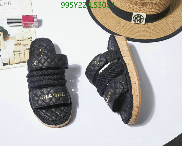 Women Shoes-Chanel Code: LS3004 $: 99USD