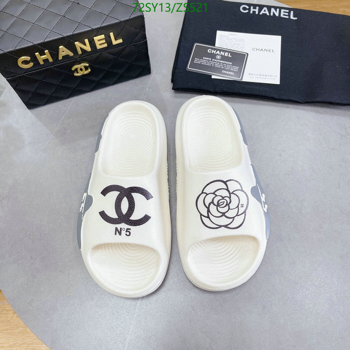 Men shoes-Chanel Code: ZS521 $: 72USD