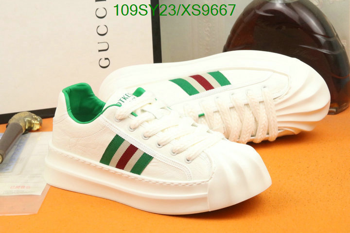 Men shoes-Gucci Code: XS9667 $: 109USD