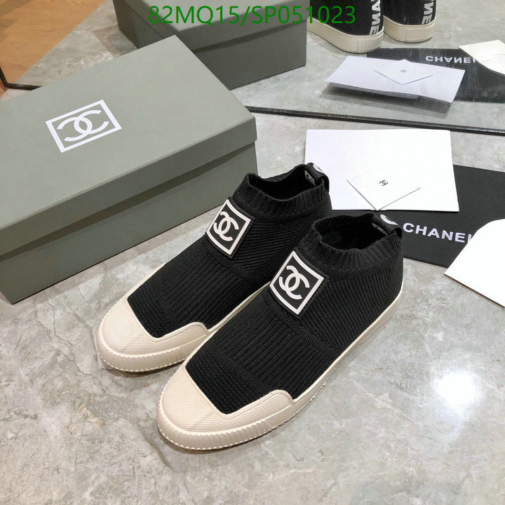 Women Shoes-Chanel Code: SP051023 $: 82USD