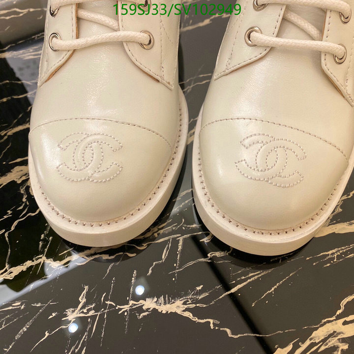 Women Shoes-Chanel Code: SV102949 $: 159USD