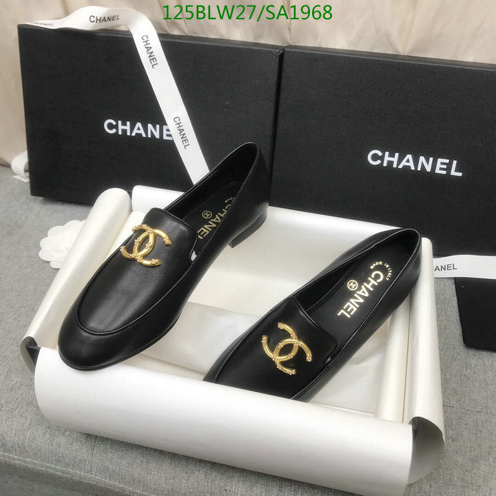 Women Shoes-Chanel Code: SA1968 $: 125USD