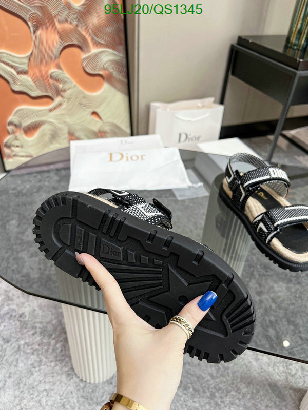 Women Shoes-Dior Code: QS1345 $: 95USD