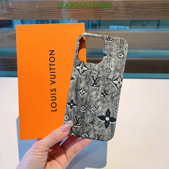 Phone Case-LV Code: QZ1482 $: 35USD