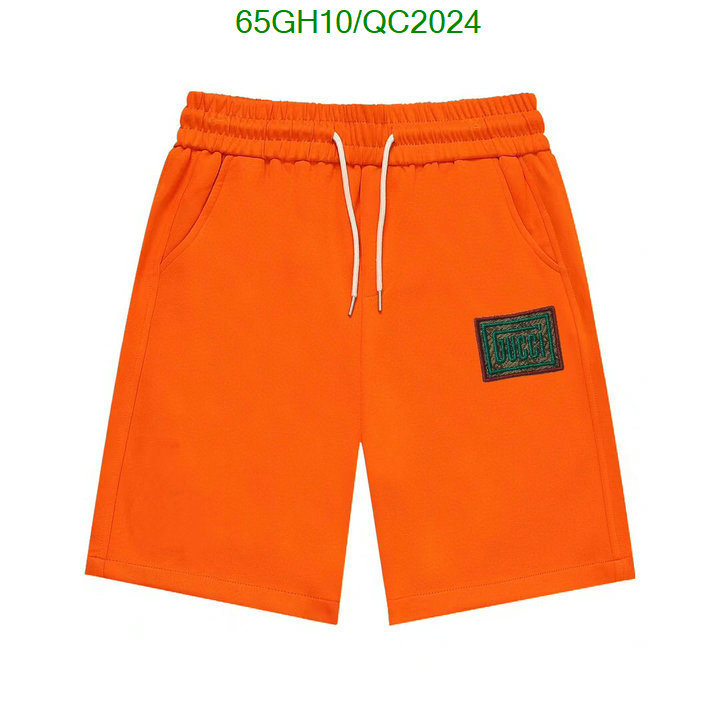 Clothing-Gucci Code: QC2024 $: 65USD