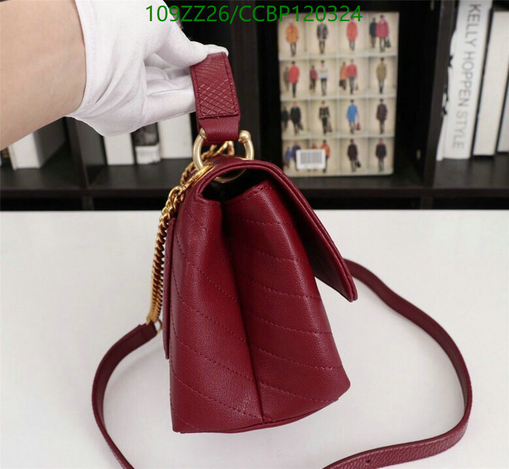 Chanel Bags-(4A)-Diagonal- Code: CCBP120324 $: 109USD