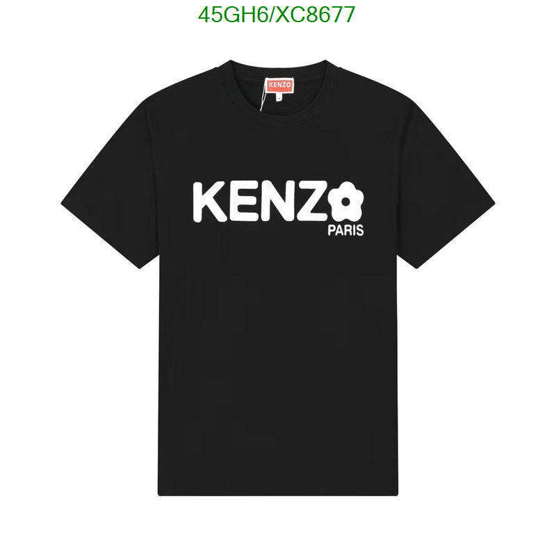 Clothing-Kenzo Code: XC8677 $: 45USD